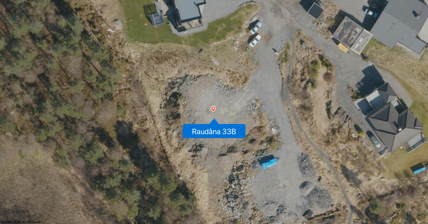 Raudåna 33B