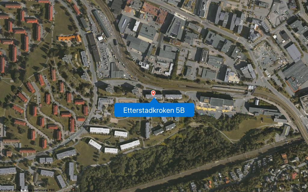 Etterstadkroken 5B