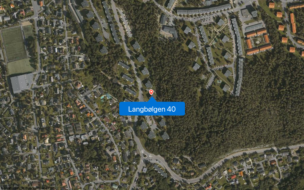 Langbølgen 40