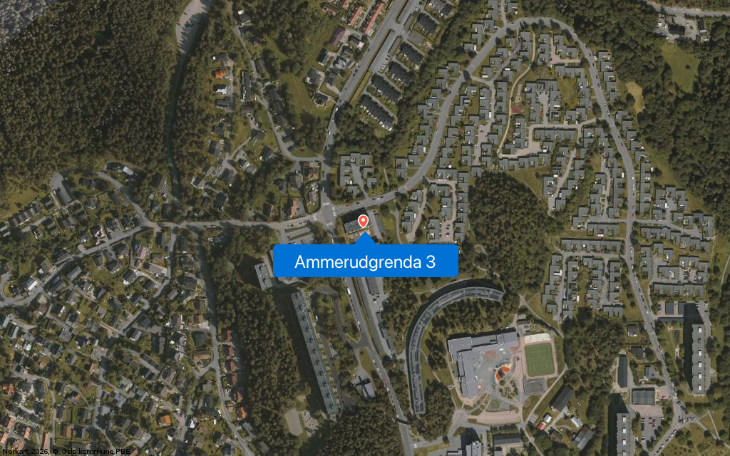 Ammerudgrenda 3