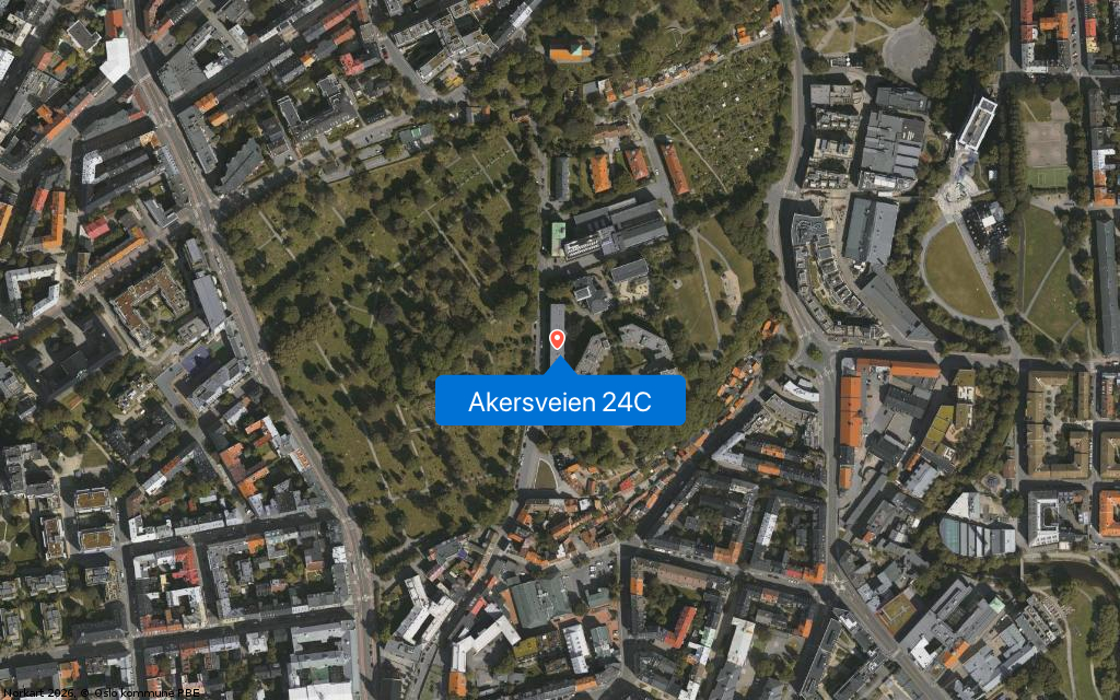 Akersveien 24C