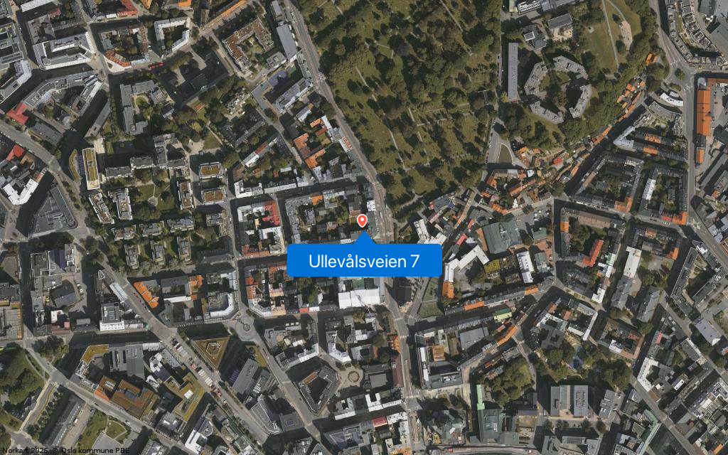 Ullevålsveien 7