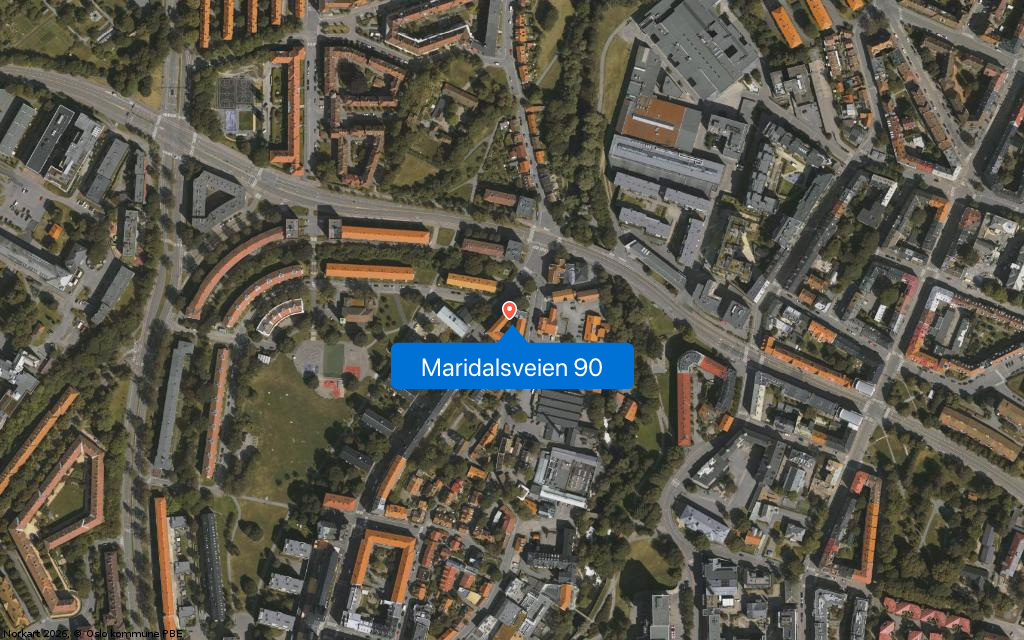 Maridalsveien 90