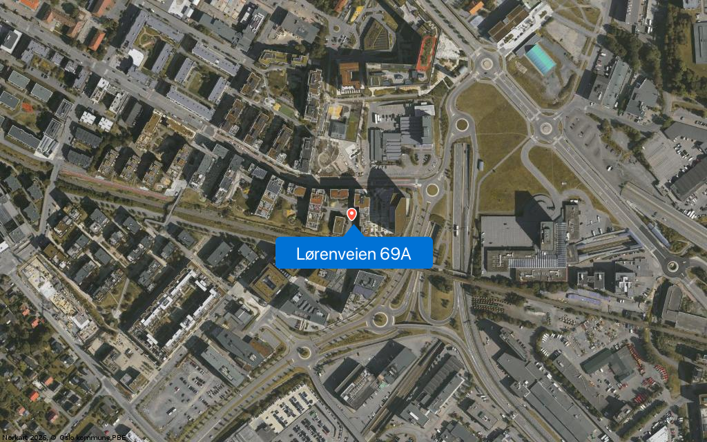 Lørenveien 69A