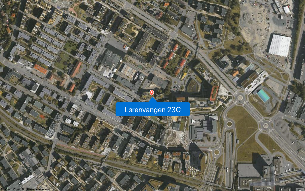 Lørenvangen 23C