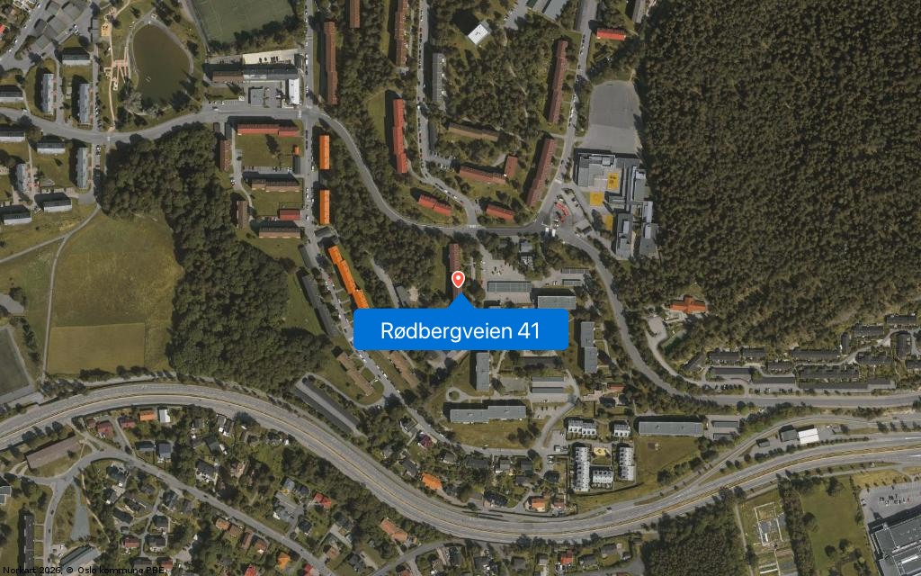 Rødbergveien 41