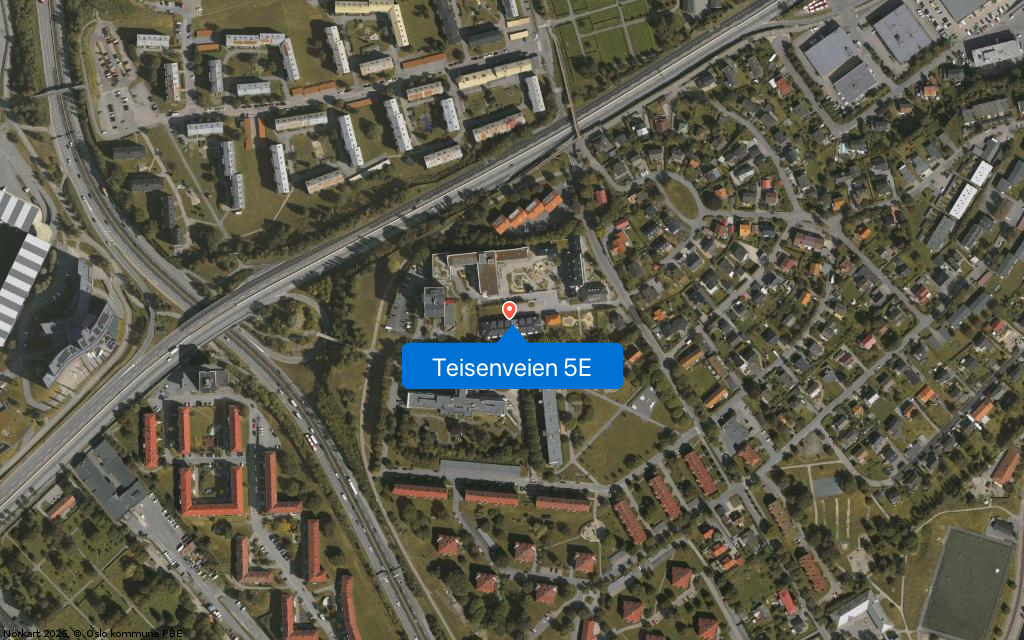 Teisenveien 5E