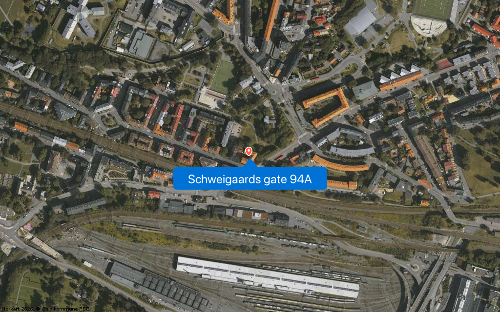 Schweigaards gate 94A