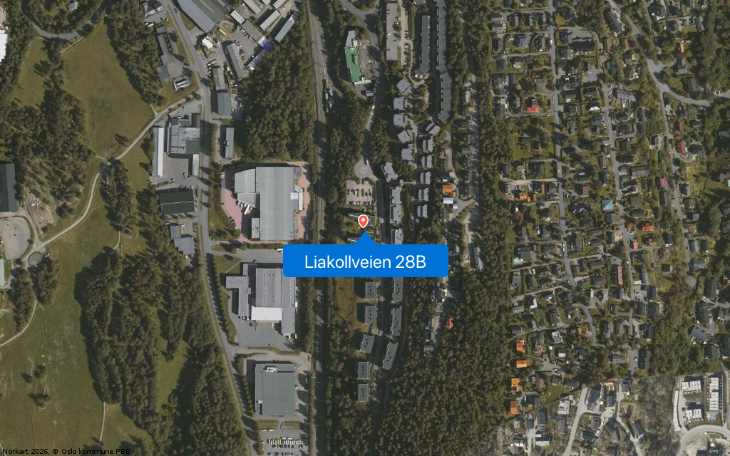 Liakollveien 28B