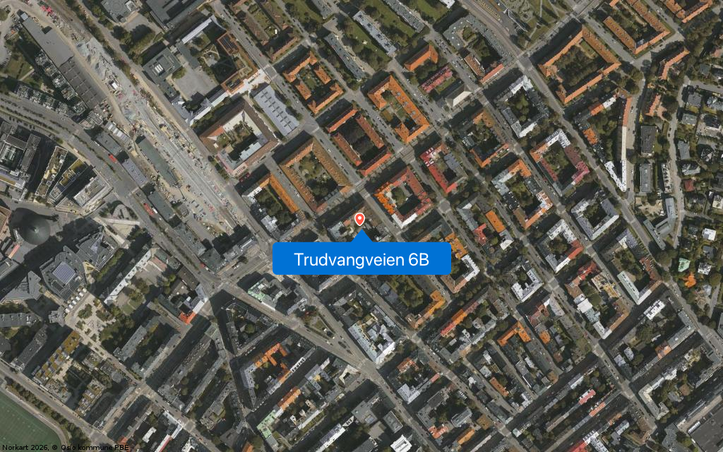 Trudvangveien 6B