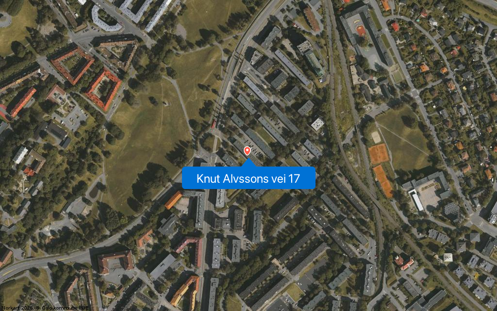Knut Alvssons vei 17