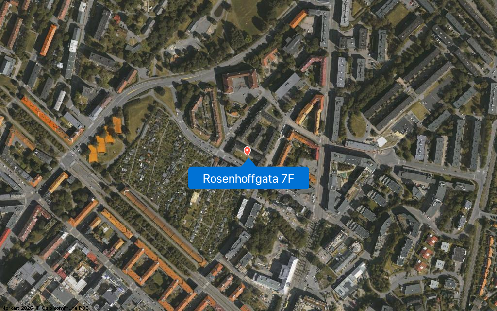 Rosenhoffgata 7F