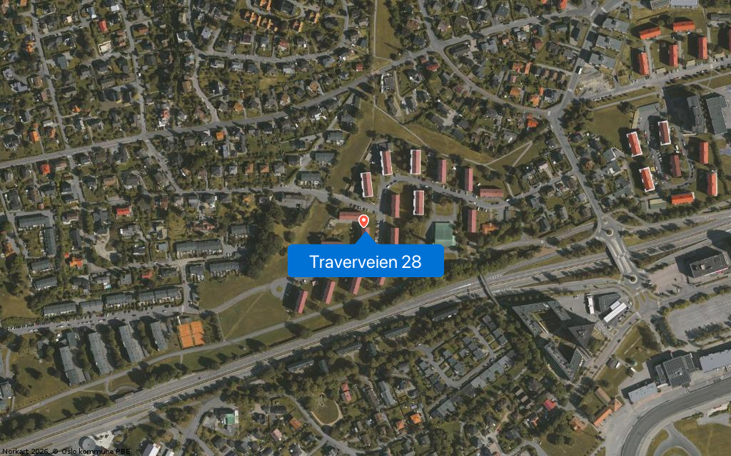 Traverveien 28