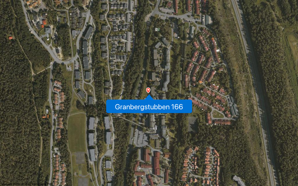 Granbergstubben 166