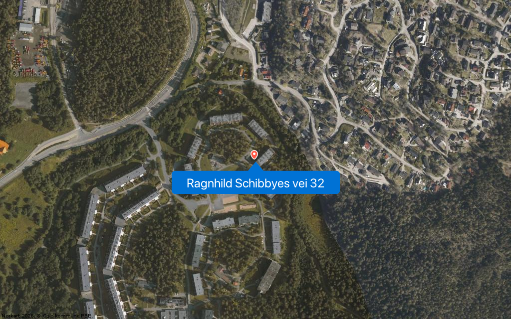 Ragnhild Schibbyes vei 32