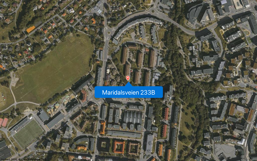 Maridalsveien 233B