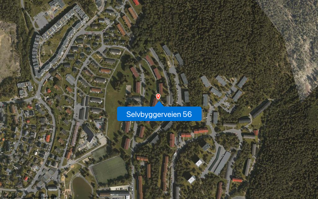 Selvbyggerveien 56
