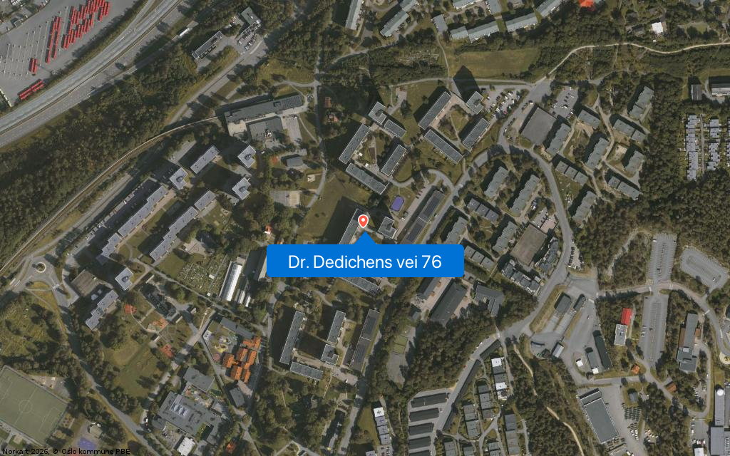 Dr. Dedichens vei 76