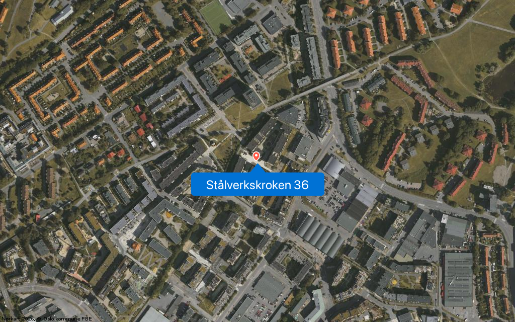 Stålverkskroken 36