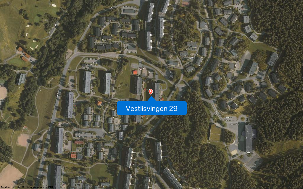 Vestlisvingen 29