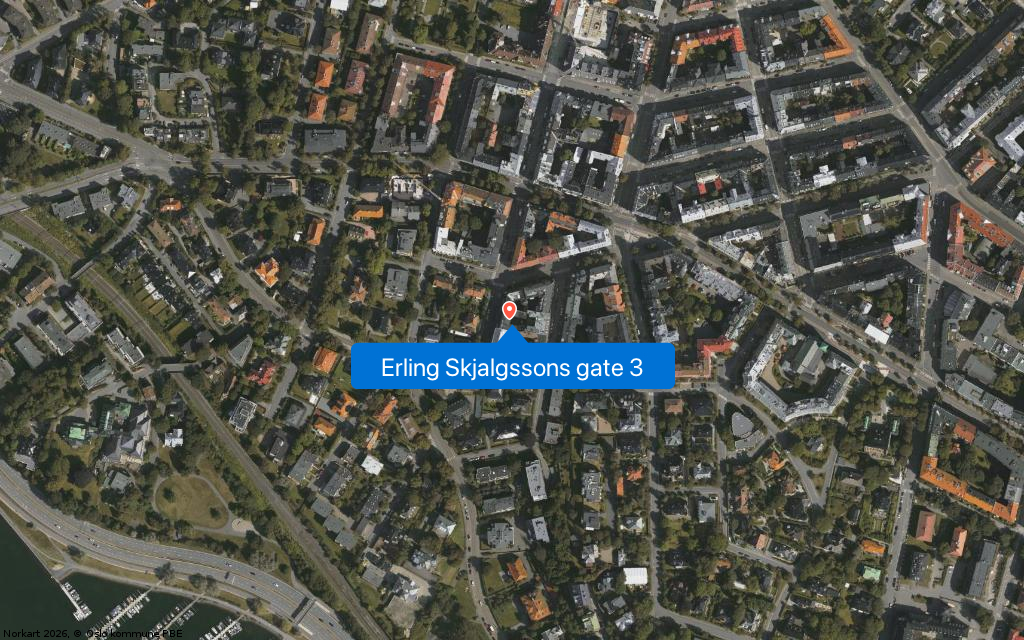 Erling Skjalgssons gate 3