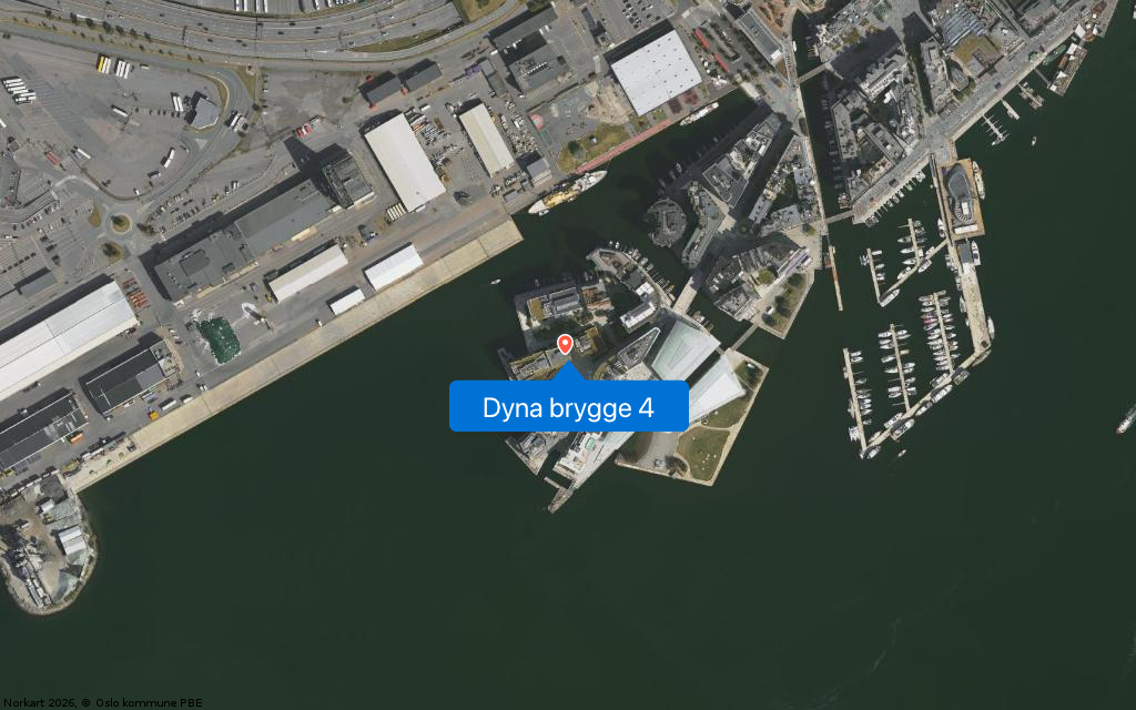 Dyna brygge 4