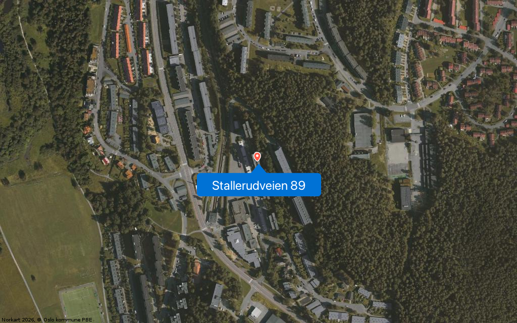 Stallerudveien 89