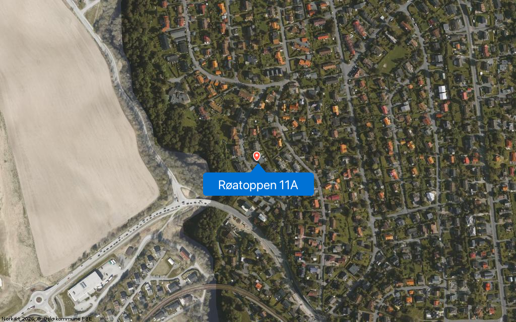 Røatoppen 11A