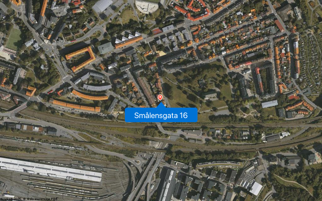 Smålensgata 16