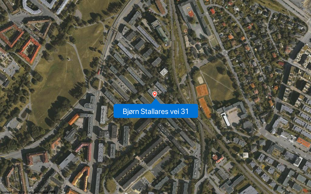 Bjørn Stallares vei 31