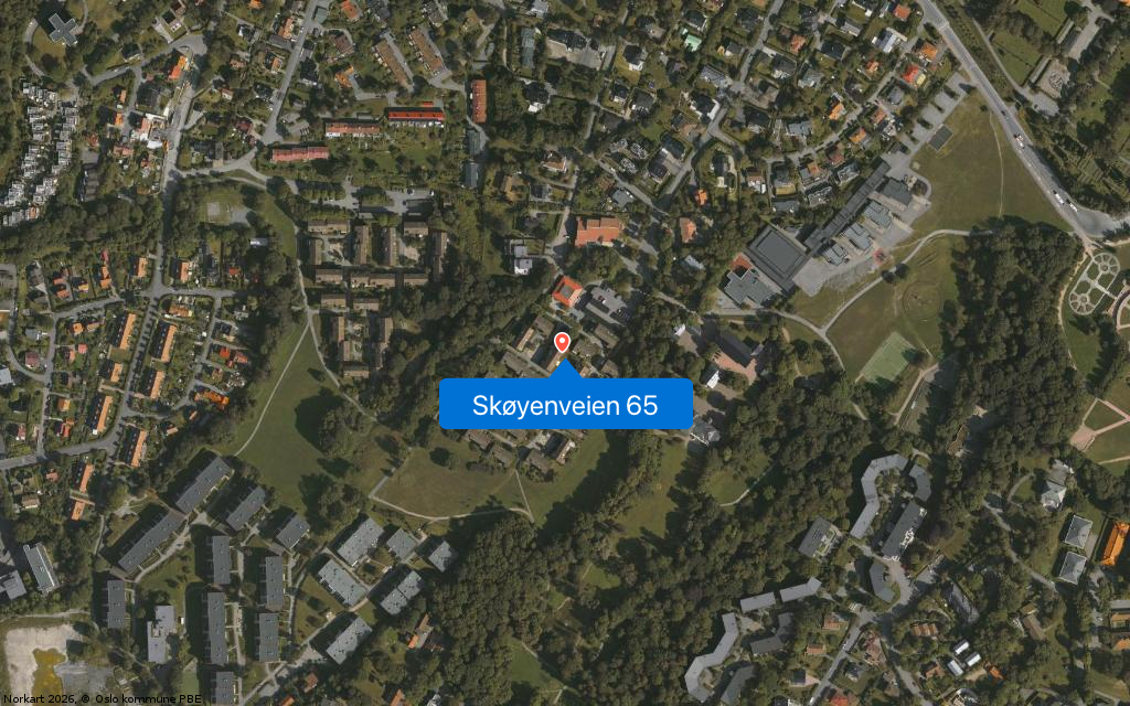 Skøyenveien 65