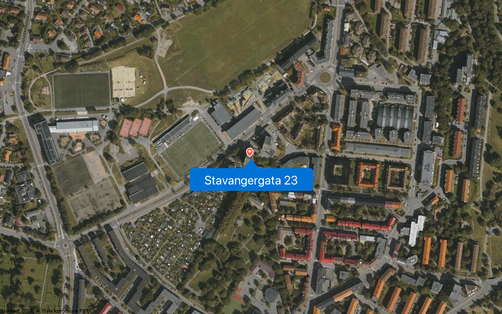 Stavangergata 23
