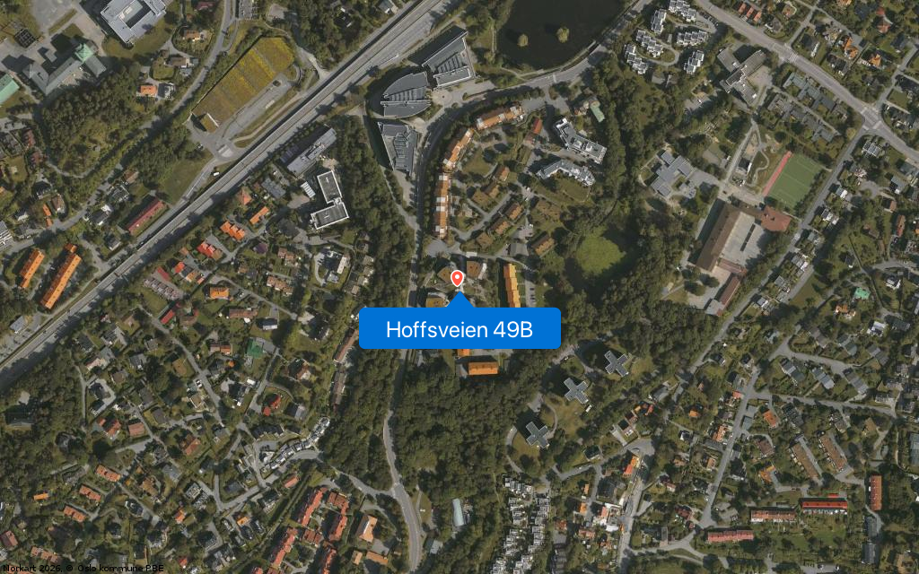 Hoffsveien 49B