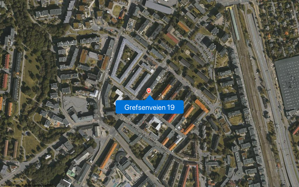Grefsenveien 19