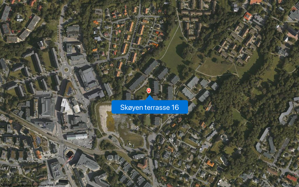 Skøyen terrasse 16