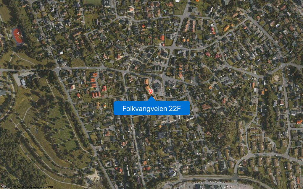 Folkvangveien 22F