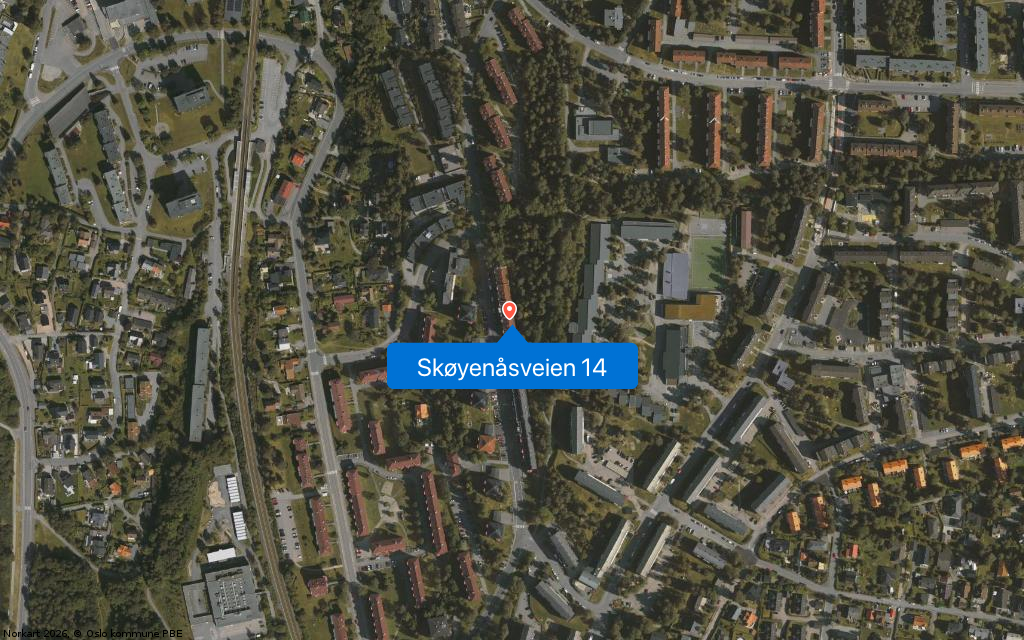 Skøyenåsveien 14