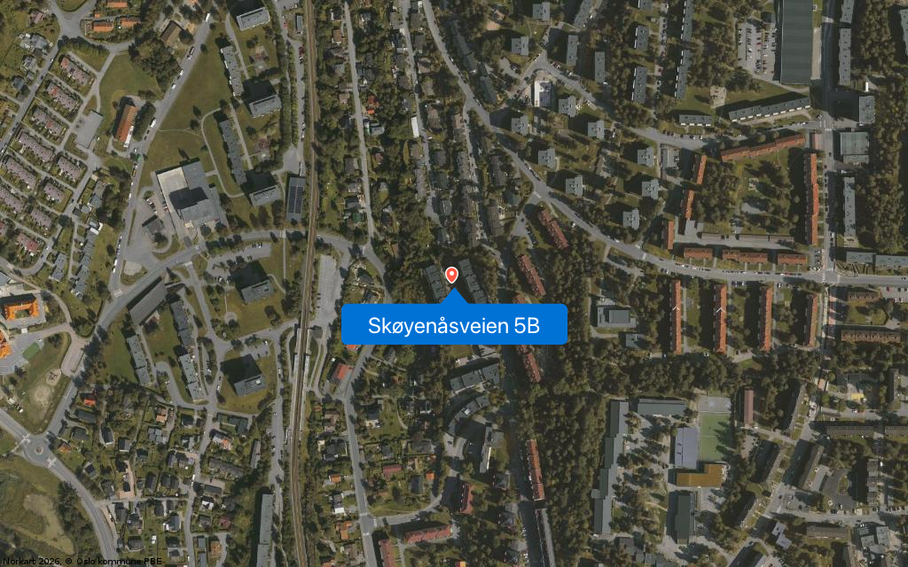 Skøyenåsveien 5B