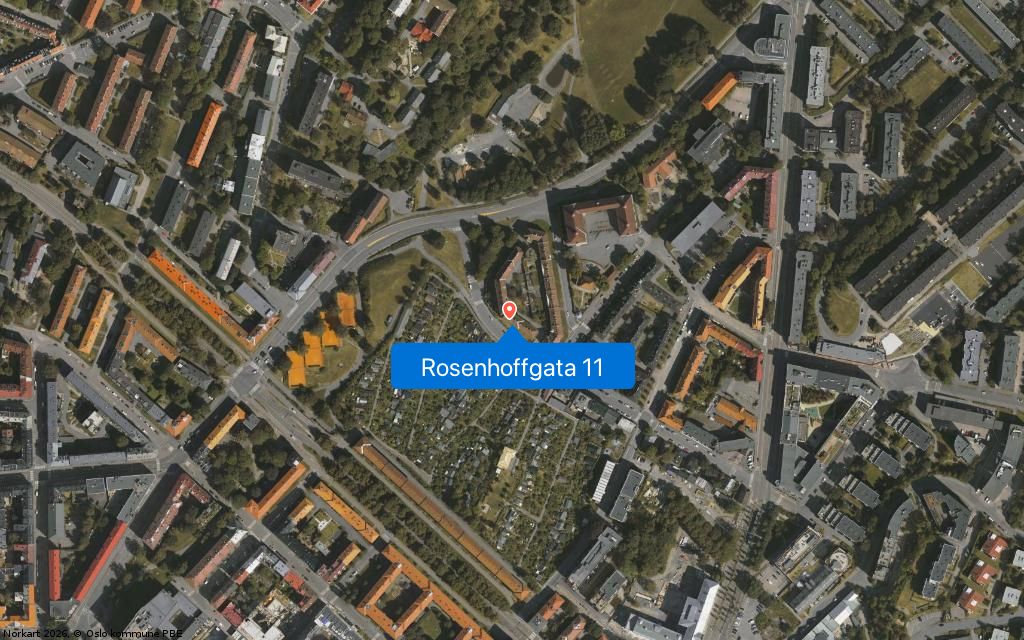 Rosenhoffgata 11