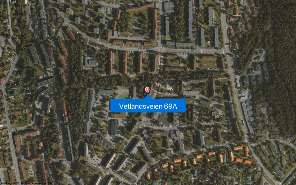 Vetlandsveien 69A