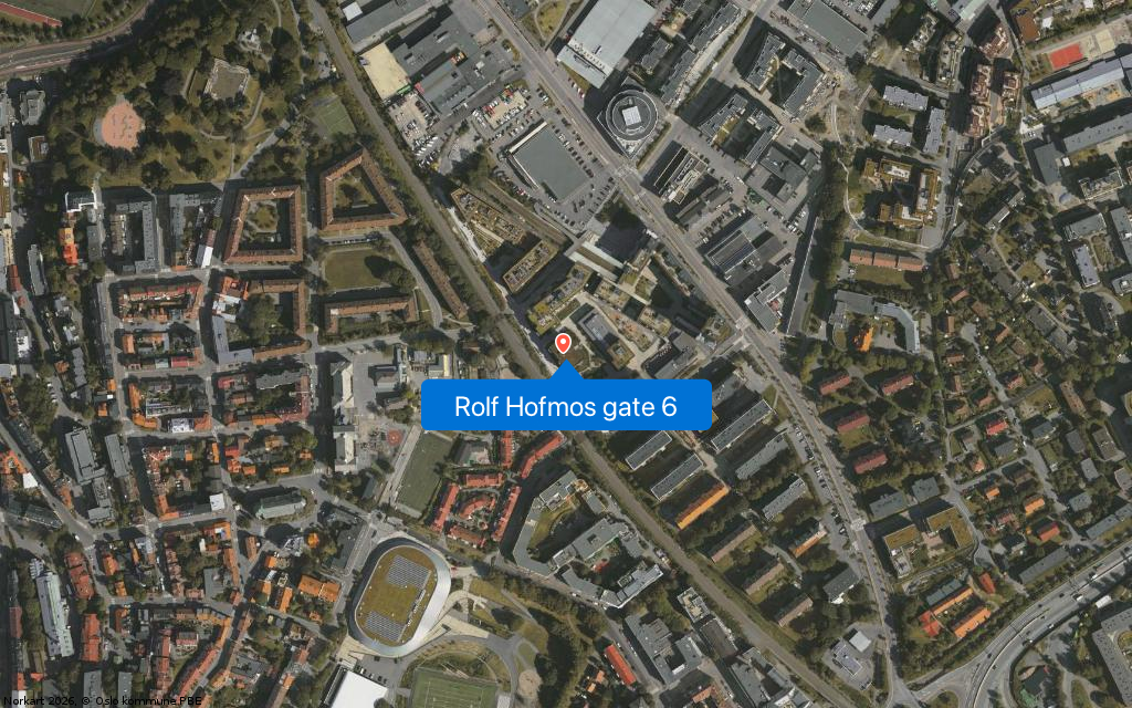 Rolf Hofmos gate 6