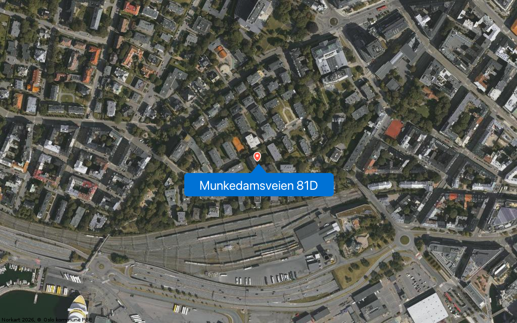 Munkedamsveien 81D