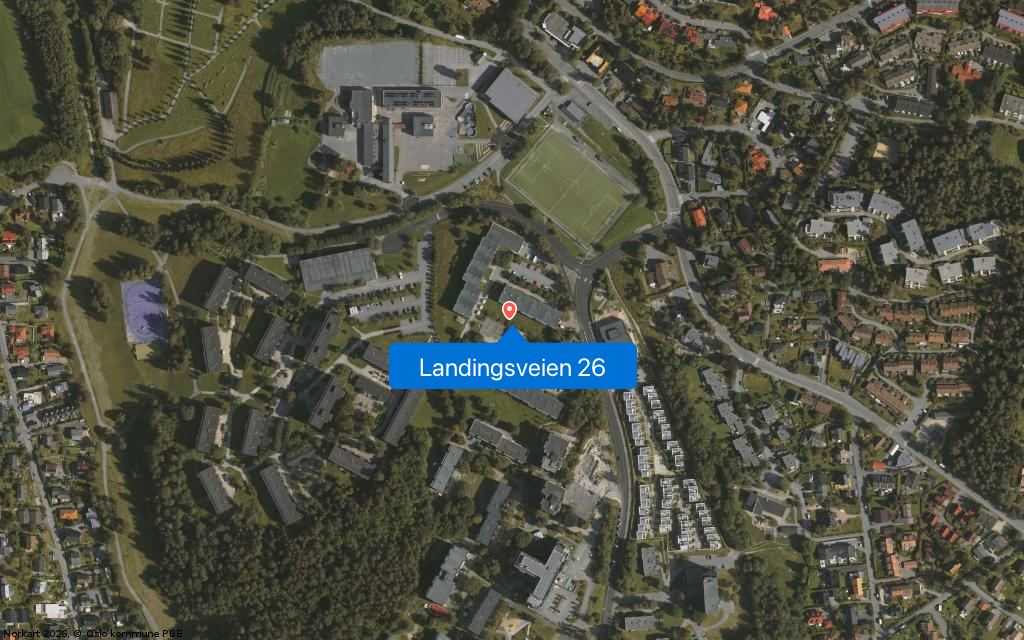 Landingsveien 26