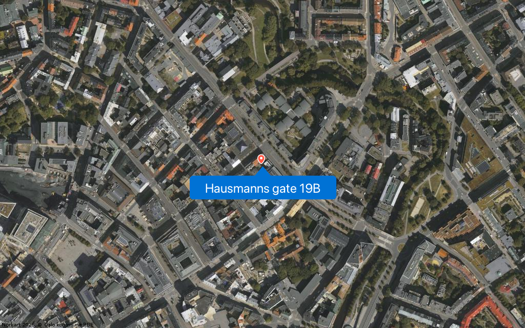 Hausmanns gate 19B