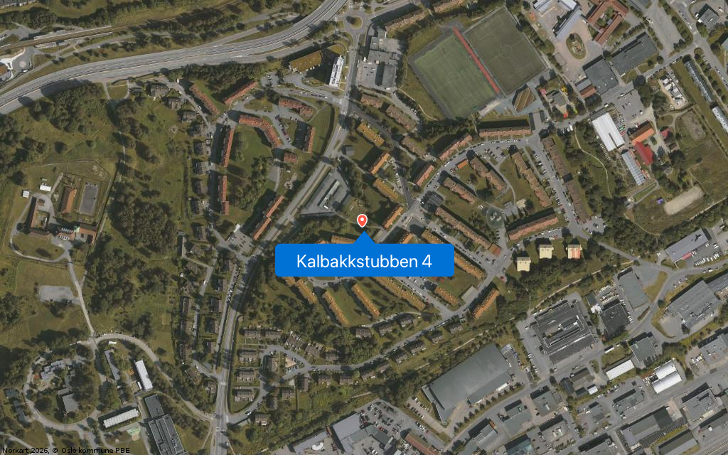 Kalbakkstubben 4