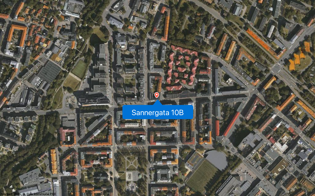 Sannergata 10B
