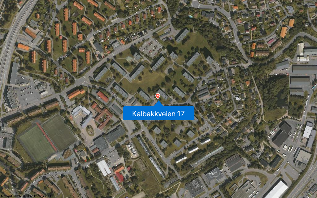 Kalbakkveien 17