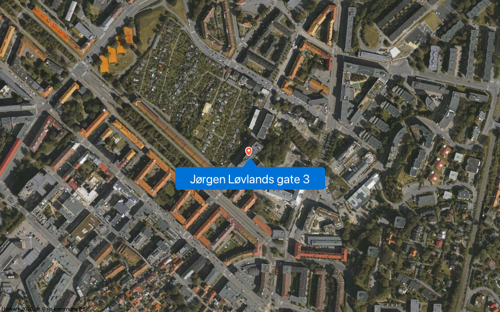 Jørgen Løvlands gate 3