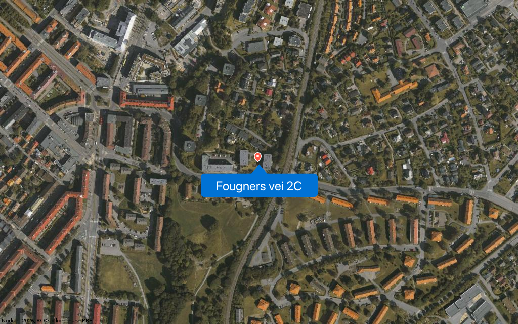 Fougners vei 2C