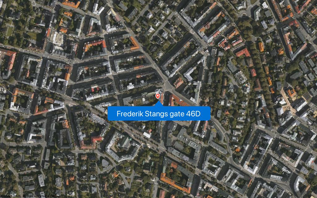 Frederik Stangs gate 46D